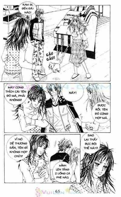 Không Bao Giờ Khóc - Chapter 3 - Trang 65