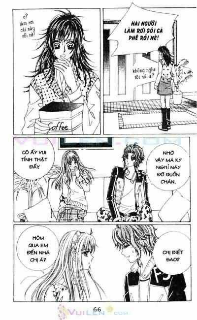 Không Bao Giờ Khóc - Chapter 3 - Trang 66