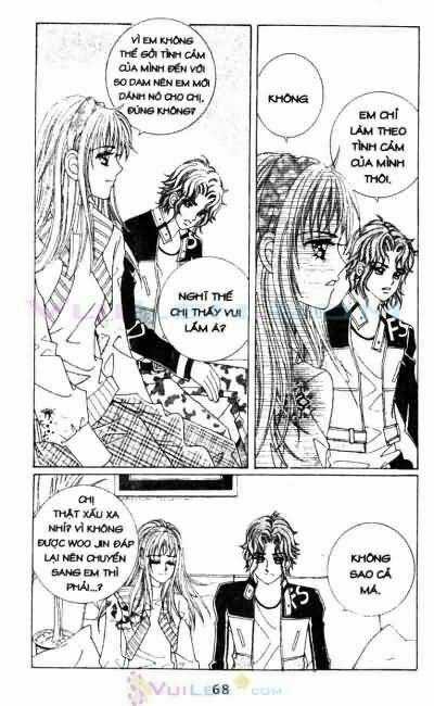 Không Bao Giờ Khóc - Chapter 3 - Trang 68