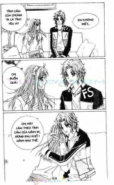 Không Bao Giờ Khóc - Chapter 3 - Trang 69