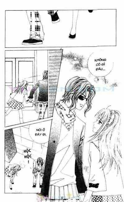 Không Bao Giờ Khóc - Chapter 3 - Trang 8