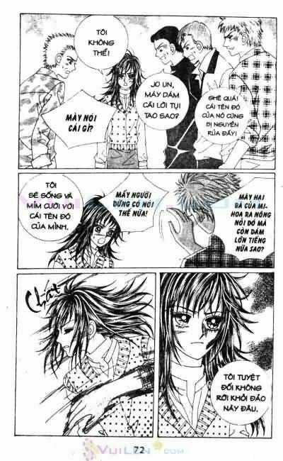 Không Bao Giờ Khóc - Chapter 3 - Trang 72