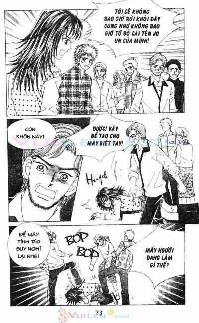 Không Bao Giờ Khóc - Chapter 3 - Trang 73