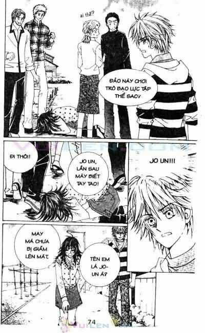 Không Bao Giờ Khóc - Chapter 3 - Trang 74