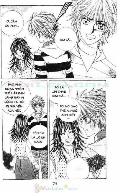 Không Bao Giờ Khóc - Chapter 3 - Trang 75