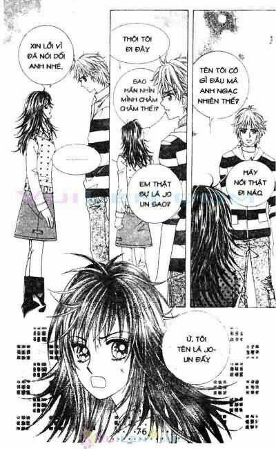 Không Bao Giờ Khóc - Chapter 3 - Trang 76