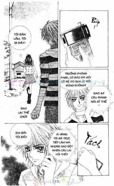 Không Bao Giờ Khóc - Chapter 3 - Trang 77