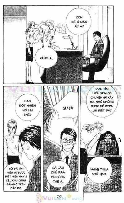 Không Bao Giờ Khóc - Chapter 3 - Trang 79