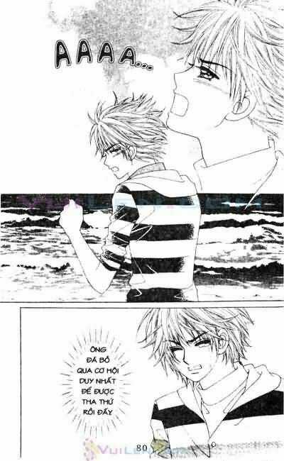 Không Bao Giờ Khóc - Chapter 3 - Trang 80