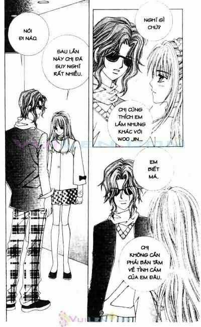 Không Bao Giờ Khóc - Chapter 3 - Trang 9