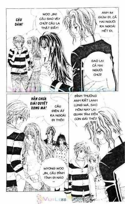 Không Bao Giờ Khóc - Chapter 3 - Trang 88