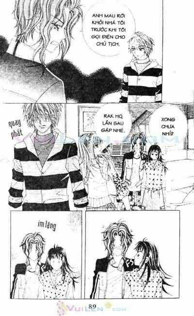 Không Bao Giờ Khóc - Chapter 3 - Trang 89