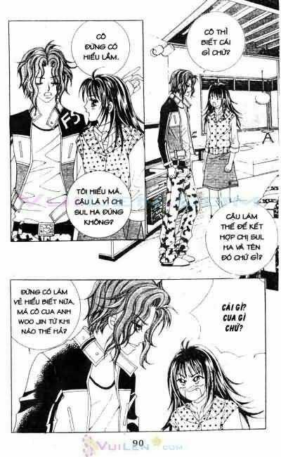 Không Bao Giờ Khóc - Chapter 3 - Trang 90
