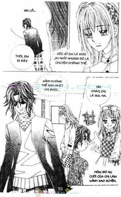 Không Bao Giờ Khóc - Chapter 3 - Trang 10