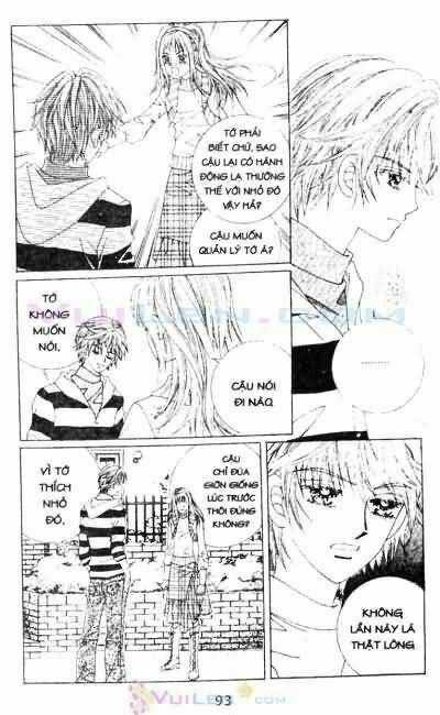 Không Bao Giờ Khóc - Chapter 3 - Trang 93