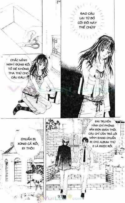 Không Bao Giờ Khóc - Chapter 3 - Trang 97