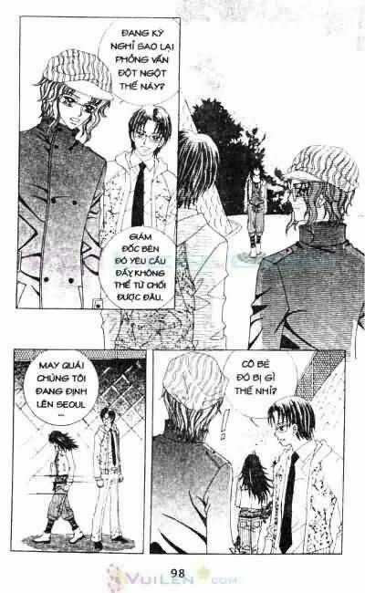 Không Bao Giờ Khóc - Chapter 3 - Trang 98