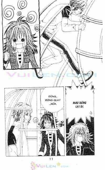 Không Bao Giờ Khóc - Chapter 4 - Trang 11