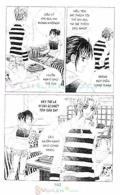 Không Bao Giờ Khóc - Chapter 4 - Trang 102