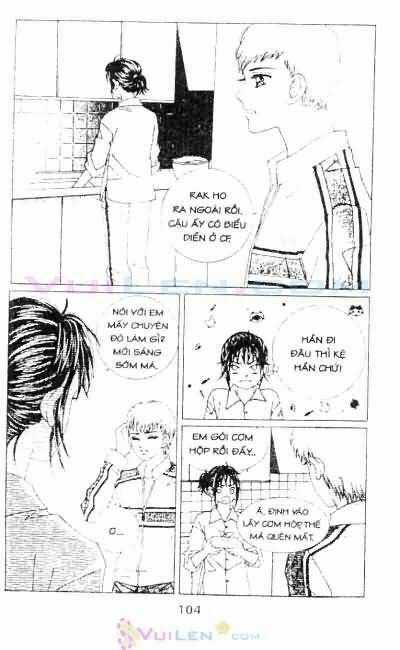 Không Bao Giờ Khóc - Chapter 4 - Trang 104