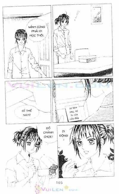 Không Bao Giờ Khóc - Chapter 4 - Trang 105