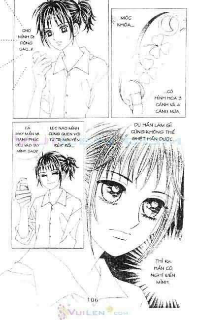 Không Bao Giờ Khóc - Chapter 4 - Trang 106