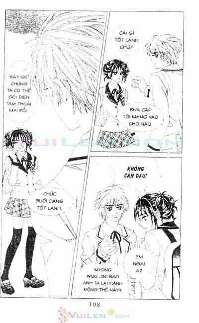 Không Bao Giờ Khóc - Chapter 4 - Trang 108