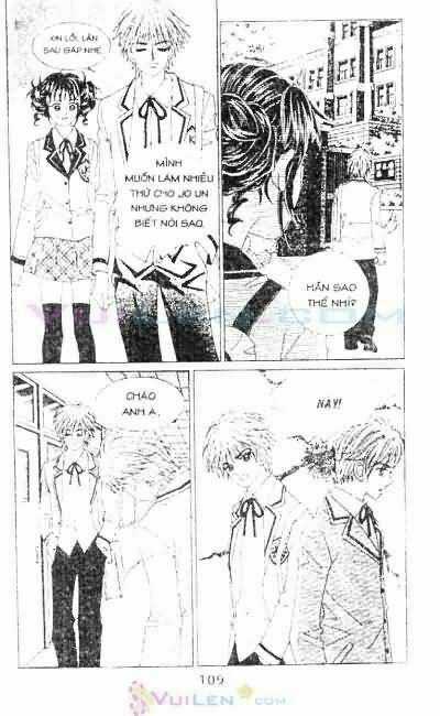 Không Bao Giờ Khóc - Chapter 4 - Trang 109
