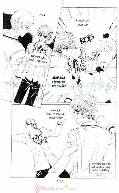 Không Bao Giờ Khóc - Chapter 4 - Trang 110