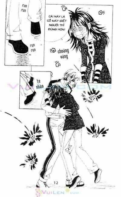 Không Bao Giờ Khóc - Chapter 4 - Trang 12