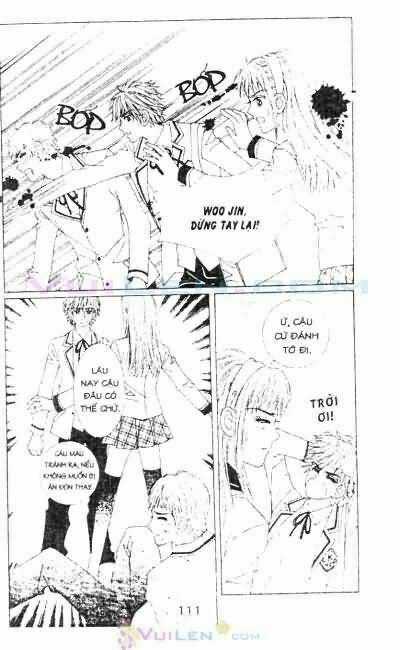 Không Bao Giờ Khóc - Chapter 4 - Trang 111