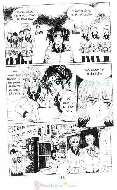 Không Bao Giờ Khóc - Chapter 4 - Trang 113