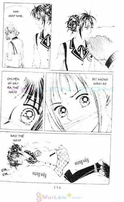 Không Bao Giờ Khóc - Chapter 4 - Trang 114