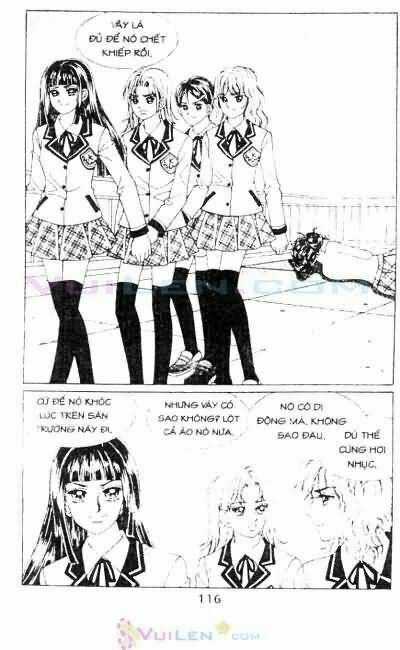Không Bao Giờ Khóc - Chapter 4 - Trang 116
