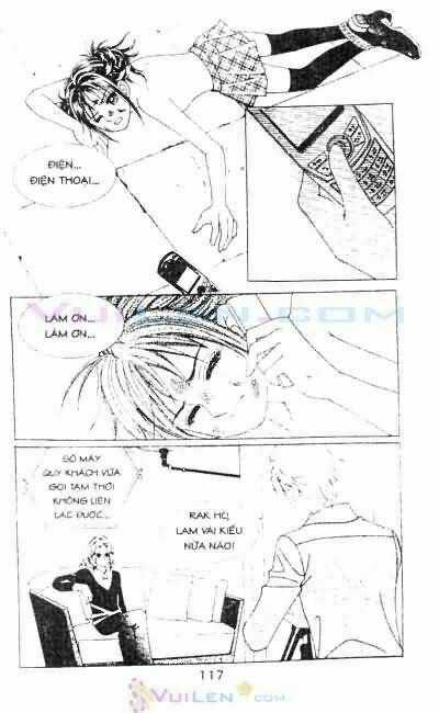 Không Bao Giờ Khóc - Chapter 4 - Trang 117