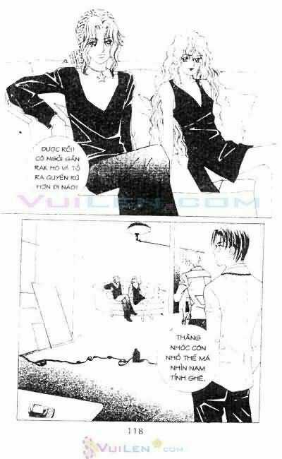 Không Bao Giờ Khóc - Chapter 4 - Trang 118