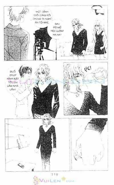 Không Bao Giờ Khóc - Chapter 4 - Trang 119