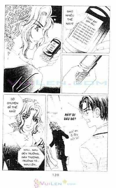 Không Bao Giờ Khóc - Chapter 4 - Trang 120