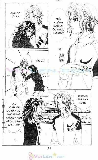 Không Bao Giờ Khóc - Chapter 4 - Trang 13