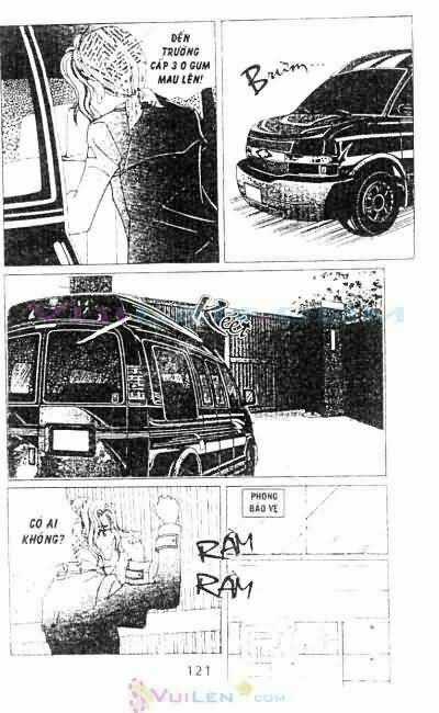 Không Bao Giờ Khóc - Chapter 4 - Trang 121