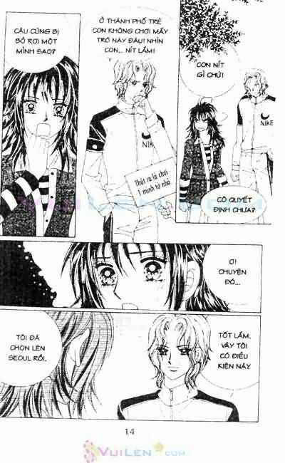 Không Bao Giờ Khóc - Chapter 4 - Trang 14
