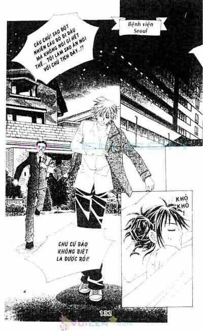 Không Bao Giờ Khóc - Chapter 4 - Trang 132