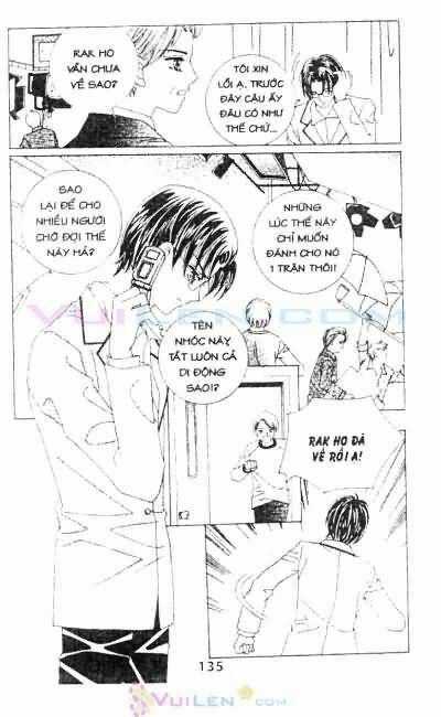 Không Bao Giờ Khóc - Chapter 4 - Trang 135