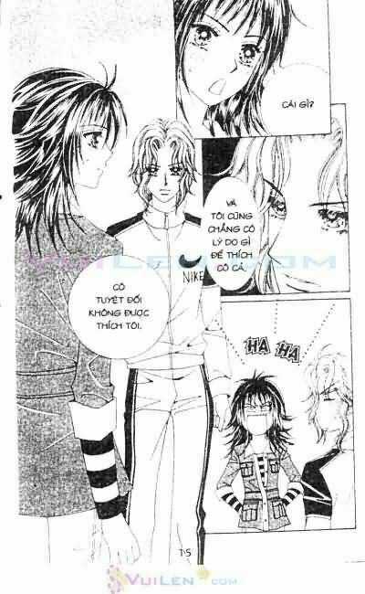 Không Bao Giờ Khóc - Chapter 4 - Trang 15