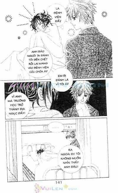 Không Bao Giờ Khóc - Chapter 4 - Trang 141