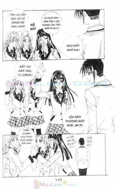 Không Bao Giờ Khóc - Chapter 4 - Trang 149