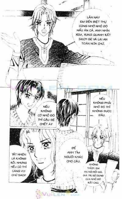 Không Bao Giờ Khóc - Chapter 4 - Trang 18