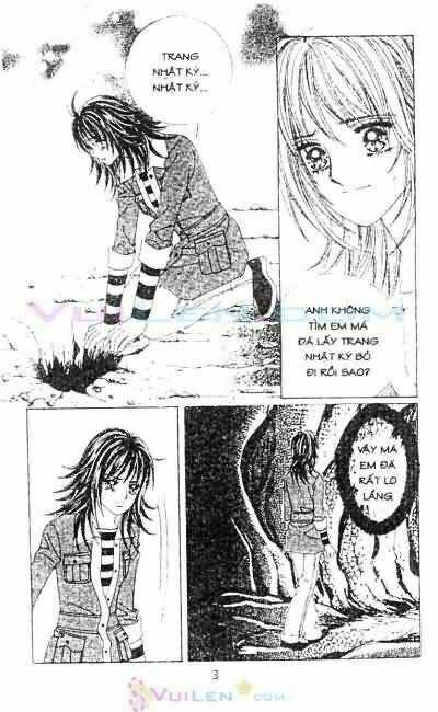 Không Bao Giờ Khóc - Chapter 4 - Trang 3