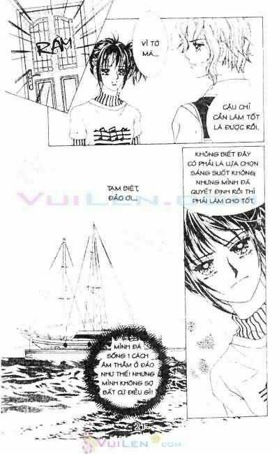 Không Bao Giờ Khóc - Chapter 4 - Trang 21