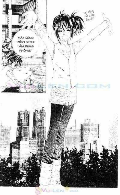 Không Bao Giờ Khóc - Chapter 4 - Trang 22